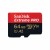 Image 4 SanDisk Ext PRO microSDXC 64GB+SD 200MB/s