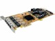 EXSYS Netzwerkkarte EX-6074POE-2 4x 1Gbps PCI-Express x1