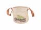 Esschert Design Pflanzbeutel Farmers Pride, Beige, S, Volumen: l