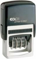 COLOP     COLOP Datumstempel D S220/D 4mm, Kein Rückgaberecht
