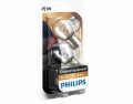 Philips Automotive Signallampen P21W PKW, Länge: 12.9 cm, Farbtemperatur