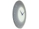 NeXtime Wanduhr Deep Blau, Form: Rund, Detailfarbe: Blau, Uhrtyp