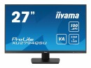 Iiyama TFT XU2794QSU 68.5cm VA 27"/2560x1440/HDMI/DP/2xUSB/100Hz