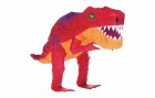 Amscan Pinata Dinosaurier, Orange/Rot, Motiv: Dinosaurier