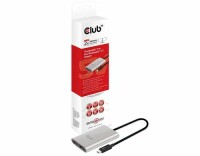 Club3D Club 3D SenseVision Thunderbolt 3 auf