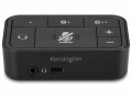 Kensington Audio Switch 3-in-1 Pro Schwarz, Detailfarbe: Schwarz