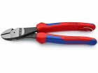 Knipex Kraft-Seitenschneider 200 mm mit Öse, Typ