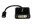 Bild 3 StarTech.com - USB C to DVI Adapter - Black - 1920x1200 - USB Type C Video Converter for Your DVI D Display / Monitor / Projector (CDP2DVI)
