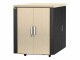 Bild 5 APC Netzwerkschrank NetShelter CX AR4018IA 18HE / Braun; Grau