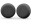 DELL Ohrkissen zu Wireless Headset WL3024 Schwarz, Detailfarbe: Schwarz