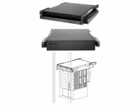 APC Rack Side Air Distribution - 208/230V 50/60HZ