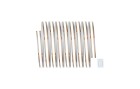 Paulmann LED-Stripe MaxLED 500 Einzelstripe COB, 2700K, 2.5m, Silber