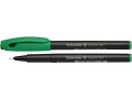 Schneider Fineliner Topliner 967 0.4 mm, Grün, Set: Nein