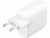 Bild 0 BELKIN USB-Wandladegerät Dual USB-C Weiss, Ladeport Output: 2x