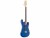 Bild 5 MAX E-Gitarre GigKit Quilted Style Blau, Gitarrenkoffer