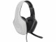 Immagine 1 Trust Computer Trust Headset GXT 415W Zirox Schwarz/Weiss, Audiokanäle