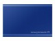 Bild 9 Samsung Externe SSD Portable T7 Non-Touch, 500 GB, Indigo