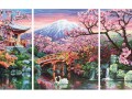 Schipper Malen nach Zahlen Kirschblüte in Japan