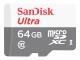 SanDisk Ultra - Scheda di memoria flash - 64
