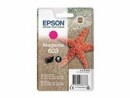 Epson Tinte 603 / C13T03U34010 Magenta, Druckleistung Seiten