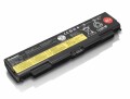 Lenovo Panasonic - Laptop-Batterie - 6 Zellen - 2.6 Ah