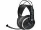AKG Over-Ear-Kopfhörer HSC271 Schwarz, Detailfarbe: Schwarz