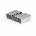 StarTech.com - 7.1 USB Audio Adapter Sound Card with SPDIF Digital Audio