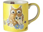 Mila Kaffeetasse Eulen Always Love You 280 ml