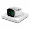 BELKIN Ladestation Boost Charge Pro für Apple Watch Weiss