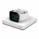 BELKIN PORTBL. QUICK CHARGER F/ THE APPLE WATCH WHITE