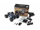 Amewi Buggy Hyper GO Brushless 4WD, Blau, 1:16, RTR