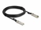 Image 2 DeLock Direct Attach Kabel SFP+/SFP+ 5 m, Kabeltyp: Passiv