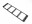 Lightwin Frontplatte MTP PANEL 12 19«Leerpanel für 12 MTP-Kassetten