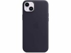 Apple Back Cover Leather Case mit MagSafe iPhone 14