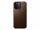 Immagine 6 Nomad Back Cover Modern Leather iPhone 14 Pro Max