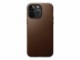 Nomad Back Cover Modern Leather iPhone 14 Pro Max