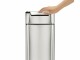 Simplehuman Toucheimer Touch-bar CW2016 40 l, Silber