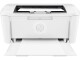 Image 1 Hewlett-Packard HP LaserJet M110we - Imprimante - Noir et blanc