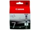 Canon Tinte PGI-7BK / 2444B001 Black, Druckleistung Seiten