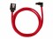 Bild 3 Corsair SATA3-Kabel Premium Set Rot 60 cm gewinkelt