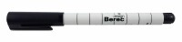 BEREC Whiteboard Marker 1mm 956.10.01 black, Sensa diritto alla