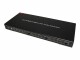 Roline 4K HDMI Matrix Switch, 4 x 2 - Video/audio switch - desktop