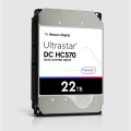 Western Digital Harddisk Ultrastar DC HC570 3.5" SATA 22 TB