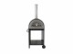 BBQ Dragon Pizzaofen Classic, Zusatzausstattung: Deckel, Typ