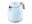 Bild 4 SMEG Wasserkocher 50's Style KLF05PBEU 0.8 l, Blau, Detailfarbe