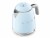 Bild 3 SMEG Wasserkocher 50's Style KLF05PBEU 0.8 l, Blau, Detailfarbe