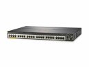 Hewlett Packard Enterprise HPE Aruba Networking PoE+ Switch 2930M-24SR-PoE+ 24 Port