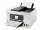 Canon Multifunktionsdrucker MAXIFY GX4050, Druckertyp: Farbig