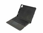 4smarts Tablet Tastatur Cover Solid