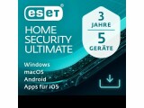 eset HOME Security Ultimate 5U 3Y New, ESET HOME